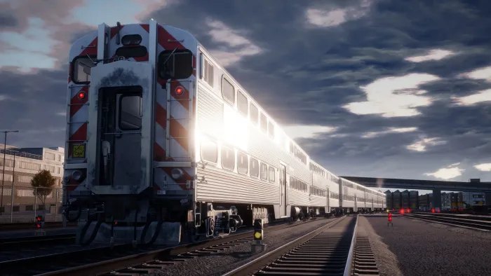 Train Sim World® 6: Peninsula Corridor: San Francisco - San Jose — скриншот 4