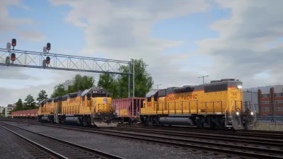 Train Sim World® 6: Peninsula Corridor: San Francisco - San Jose — скриншот 5