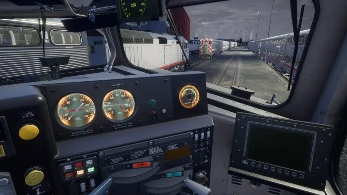 Train Sim World® 6: Peninsula Corridor: San Francisco - San Jose — скриншот 7