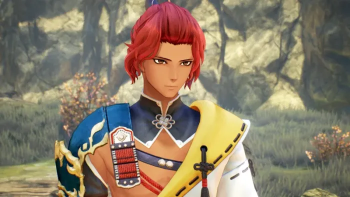Tales of Arise - (Warring States Outfits) Triple Pack (Male) — скриншот 3