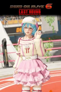 DOA6LR NiCO «Отпуск ученого / Колебания Кошачьего Хвостика»