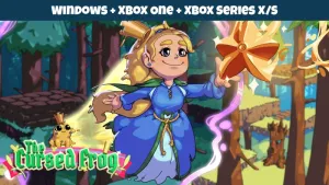 The Cursed Frog Xbox + Windows Bundle