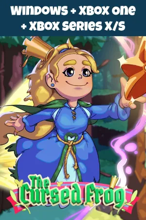 The Cursed Frog Xbox + Windows Bundle