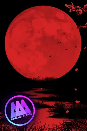 AAA Dynamic Scenes - Blood Moon Dynamic Scene