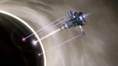 Stellaris: MegaCorp — скриншот 5