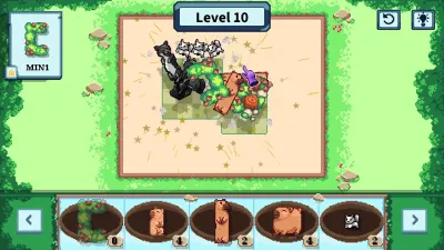 Claim the Forest (Xbox Series) — скриншот 1