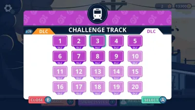 Rail Rescue: Puzzle Lines - Challenge Track — скриншот 3
