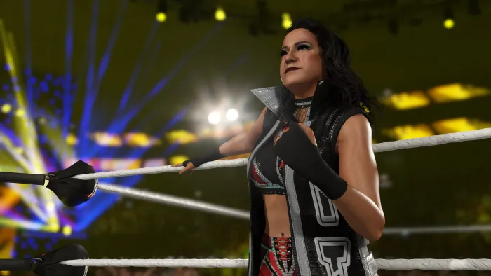 WWE 2K25 The Bloodline Edition — скриншот 10
