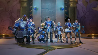 Orcs Must Die! Deathtrap - Supporter Pack — скриншот 1