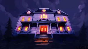 Secrets of Blackrock Manor - Escape Room
