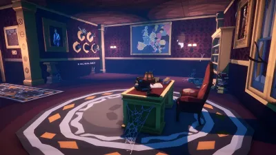 Secrets of Blackrock Manor - Escape Room — скриншот 2