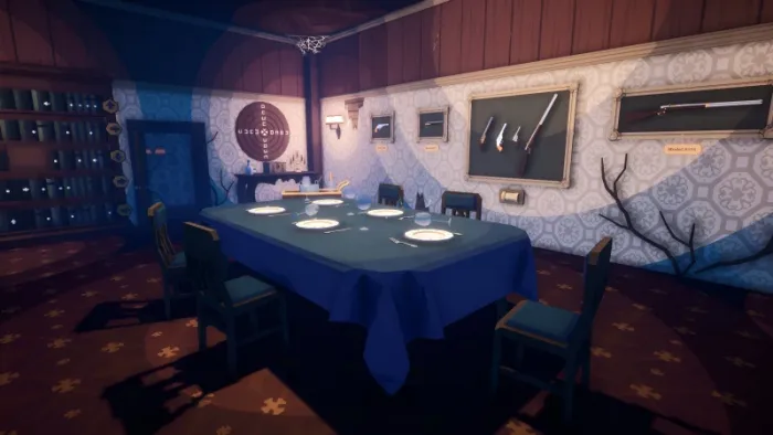 Secrets of Blackrock Manor - Escape Room — скриншот 3