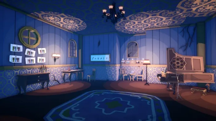 Secrets of Blackrock Manor - Escape Room — скриншот 4