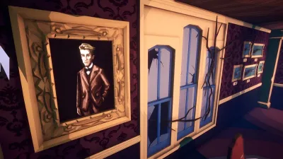 Secrets of Blackrock Manor - Escape Room — скриншот 5