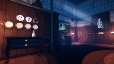 Secrets of Blackrock Manor - Escape Room — скриншот 6