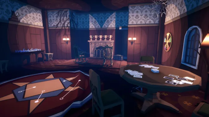 Secrets of Blackrock Manor - Escape Room — скриншот 7