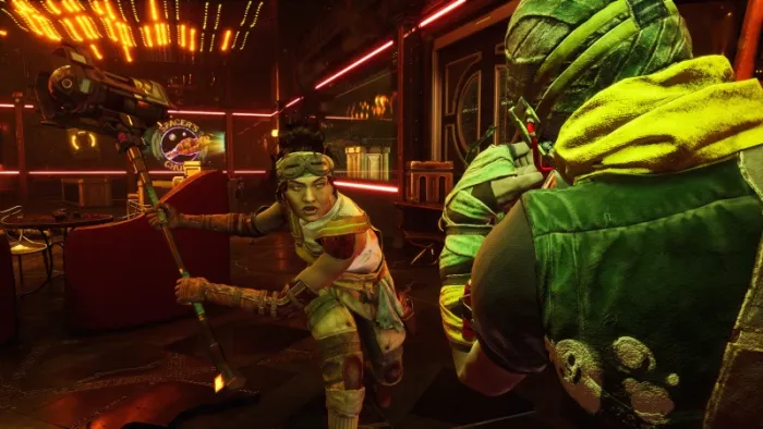 The Outer Worlds: Spacer’s Choice Edition — скриншот 4