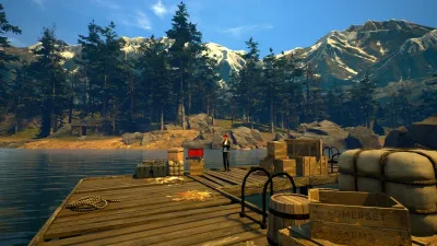 Gas Station Simulator + Barn Finders + Treasure Hunter Simulator BUNDLE — скриншот 3