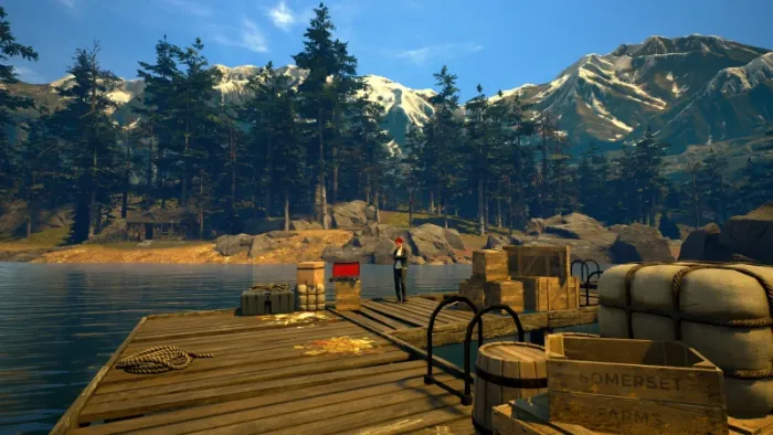 Gas Station Simulator + Barn Finders + Treasure Hunter Simulator BUNDLE — скриншот 3