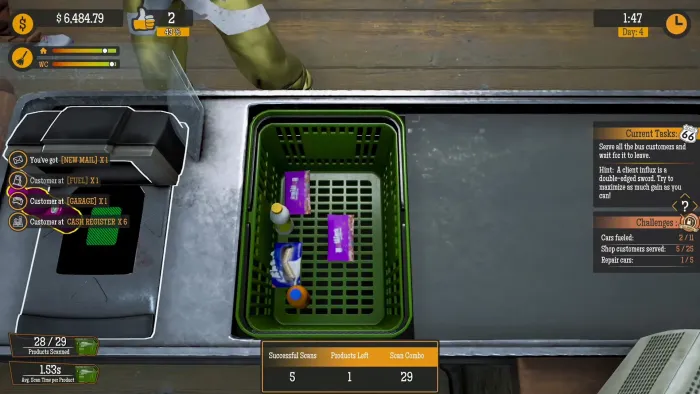 Gas Station Simulator + Barn Finders + Treasure Hunter Simulator BUNDLE — скриншот 9