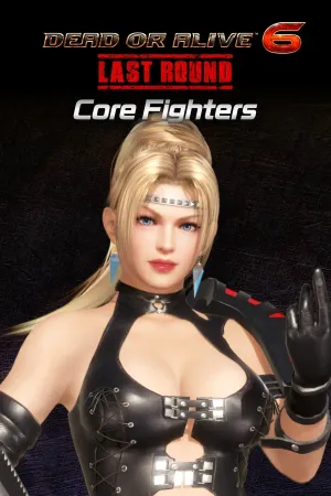 Персонаж для DOA6LR: Рэйчел