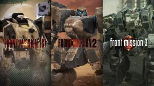 FRONT MISSION Remake Trilogy