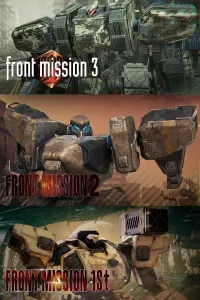 FRONT MISSION Remake Trilogy