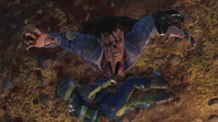 Fallout 76: Deathclaw Pet Deluxe Edition — скриншот 4