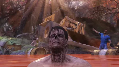 Fallout 76: Deathclaw Pet Deluxe Edition — скриншот 6