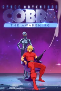 Space Adventure Cobra - The Awakening
