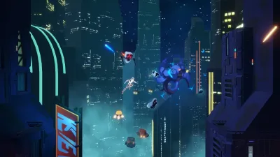 Space Adventure Cobra - The Awakening — скриншот 1