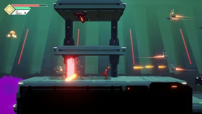 Space Adventure Cobra - The Awakening — скриншот 5