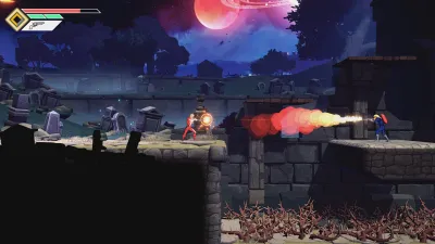 Space Adventure Cobra - The Awakening — скриншот 7