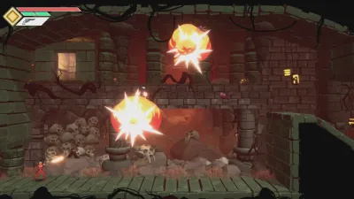 Space Adventure Cobra - The Awakening — скриншот 8