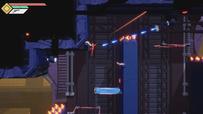 Space Adventure Cobra - The Awakening — скриншот 9