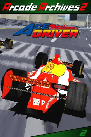 Arcade Archives 2 ACE DRIVER