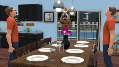 Who's Your Daddy?! — скриншот 7