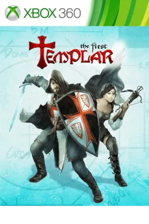 The First Templar