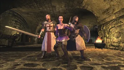 The First Templar — скриншот 1