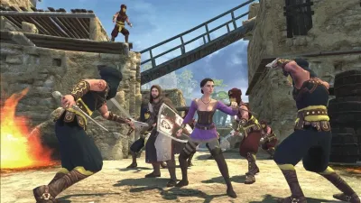 The First Templar — скриншот 2