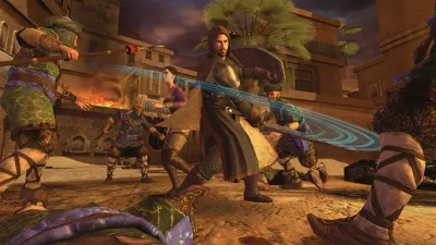 The First Templar — скриншот 3