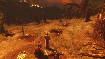 The First Templar — скриншот 5