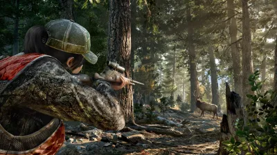Far Cry® 5 — скриншот 1
