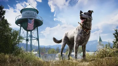 Far Cry® 5 — скриншот 2