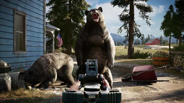 Far Cry® 5 — скриншот 3
