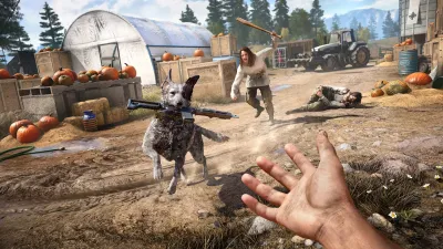 Far Cry® 5 — скриншот 5