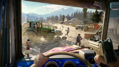 Far Cry® 5 — скриншот 7