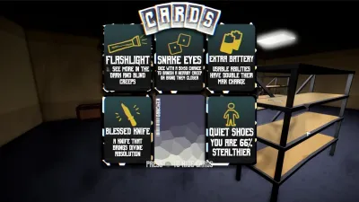 Cards We're Dealt — скриншот 2