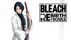 BLEACH Rebirth of Souls - Retsu Unohana