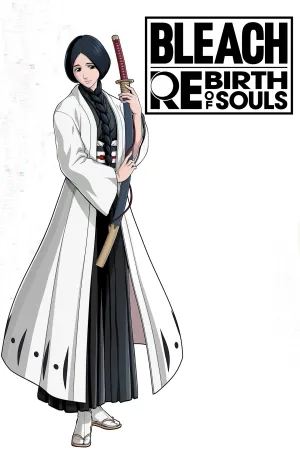BLEACH Rebirth of Souls - Retsu Unohana